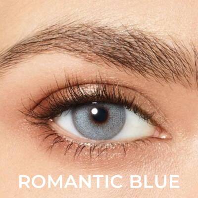 Desio Attitude Quarterly 2 Tone Numaralı 3 romantic blue