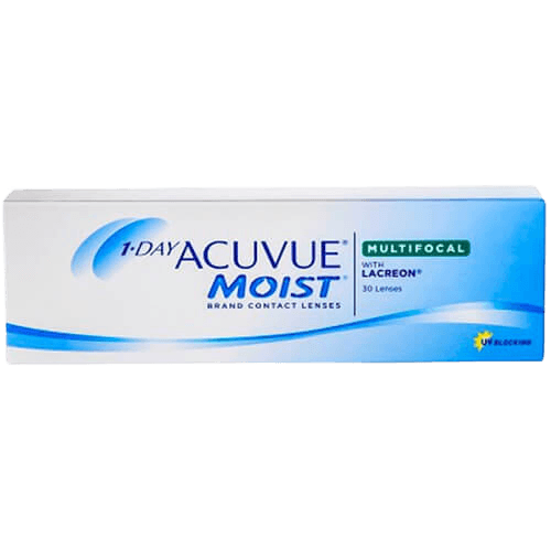 1 Day Acuvue Moist Multifocal