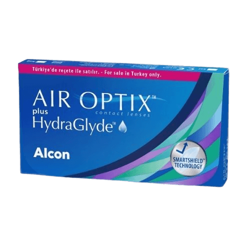 Air Optix Plus Hydraglyde