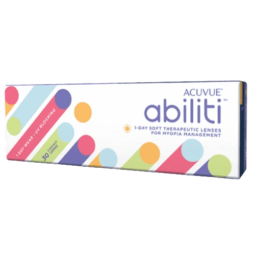 Acuvue Abiliti 1-Day