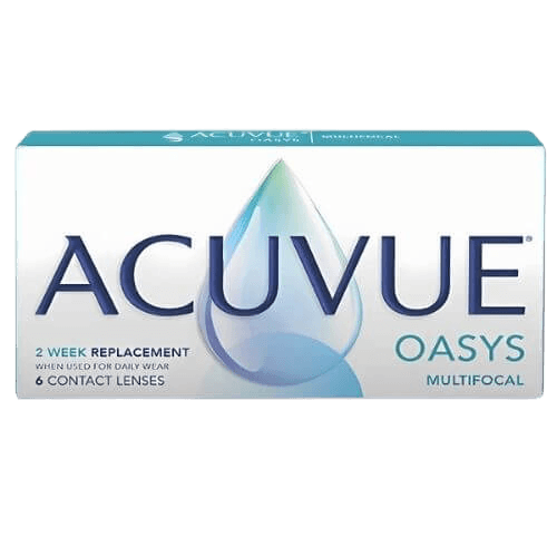 Acuvue Oasys Multifocal