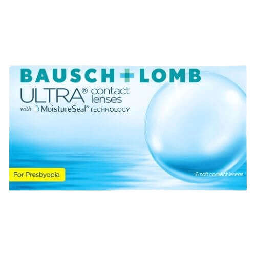 Bausch + Lomb Ultra Multifocal