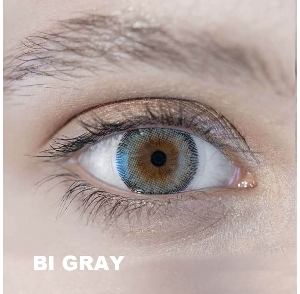 Adore Bi Tone Numaralı Renkli Lens