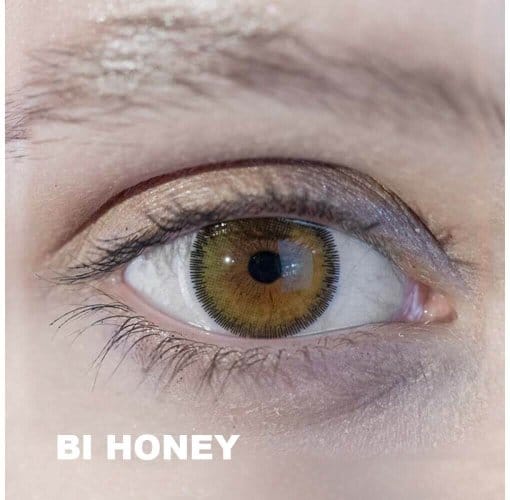 Adore Bi Tone Numaralı Renkli Lens