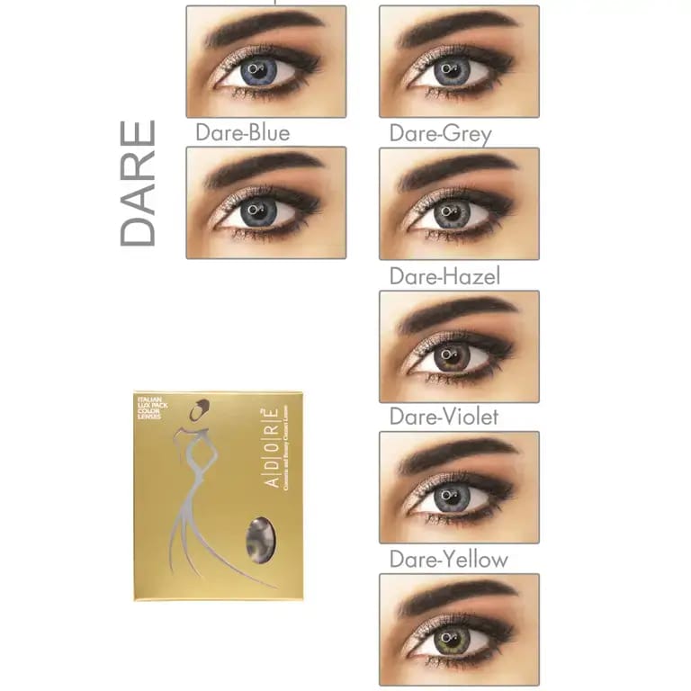 Adore Dare Tone Numarasız