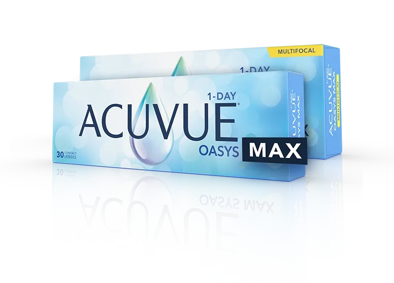 Hassas gözler için özel geliştirilen şeffaf lensler