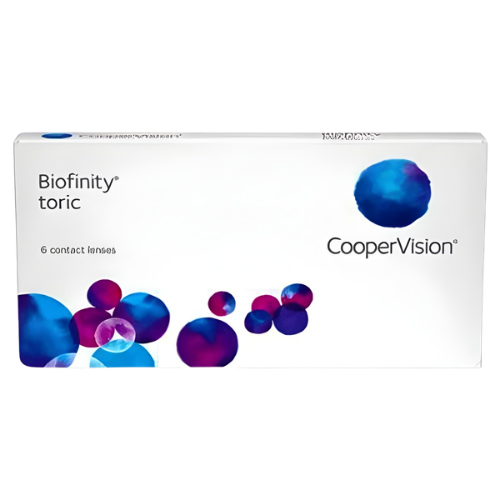 Biofinity Toric