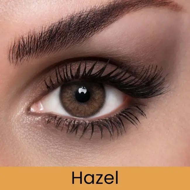 Lacelle Renkli Lens