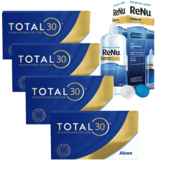 Total 30 4 Kutu Kampanyalı Paket