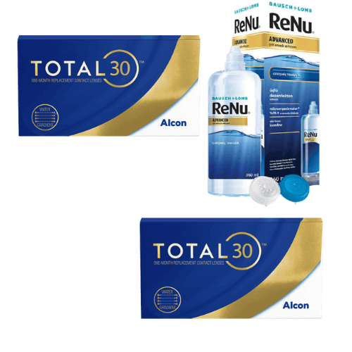 Total 30 2 Kutu Kampanyalı Paket 1 Total 30 2 Kutu Kampanyalı Paket