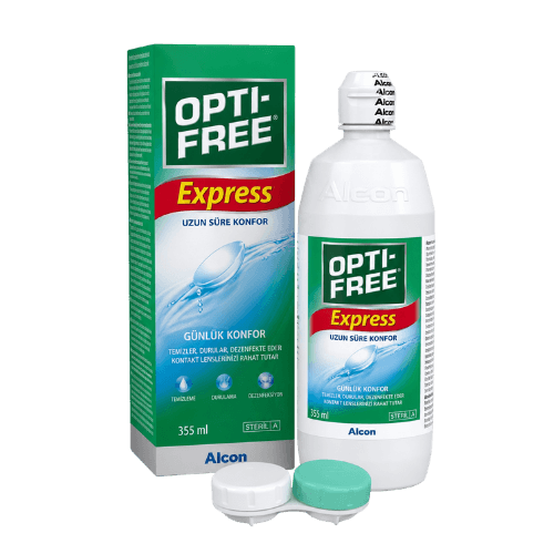 Optifree Express 355 ML Lens Solüsyonu