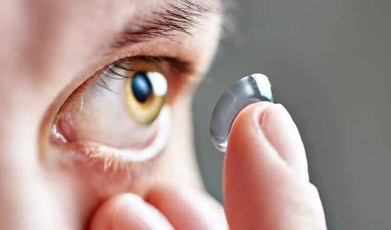 Kontakt Lens 