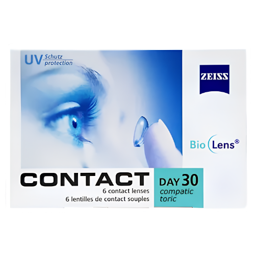 Contact Day 30 Compatic Toric