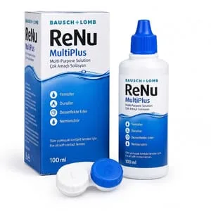 renu multi plus 100 ml solüsyon